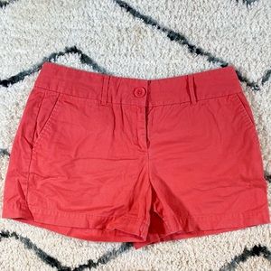 SALE🌟 Ann Taylor LOFT Women’s Pink Chino Shorts